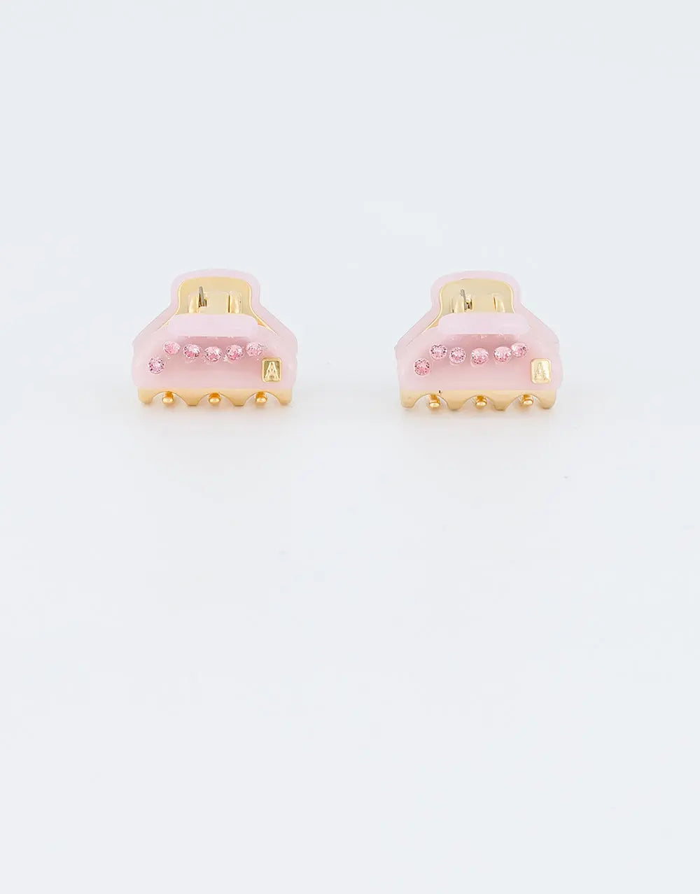 Vendome|Clips|1.8|PINK|Acelate Alexandre De Paris GCC