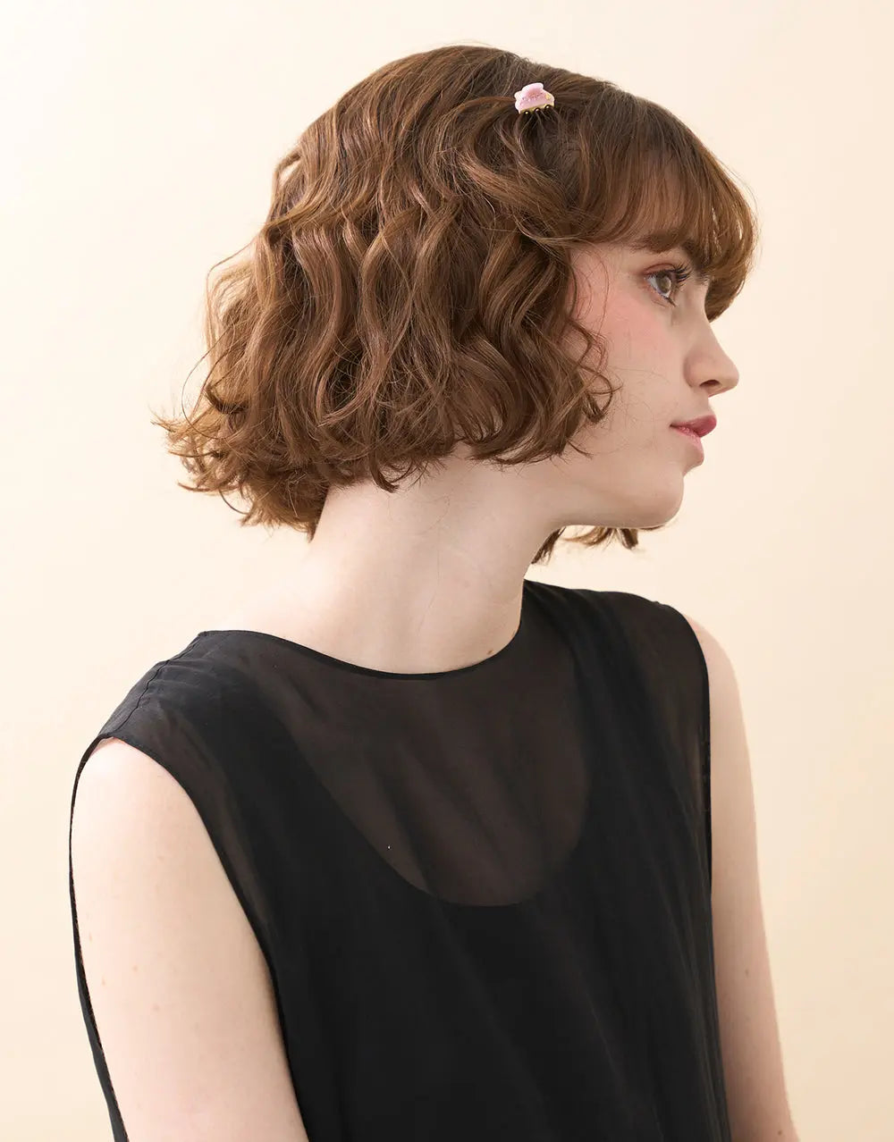 Vendome|Clips|1.8|PINK|Acelate Alexandre De Paris GCC