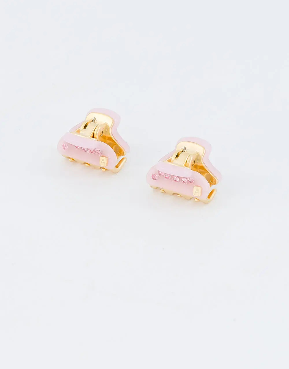 Vendome|Clips|1.8|PINK|Acelate Alexandre De Paris GCC