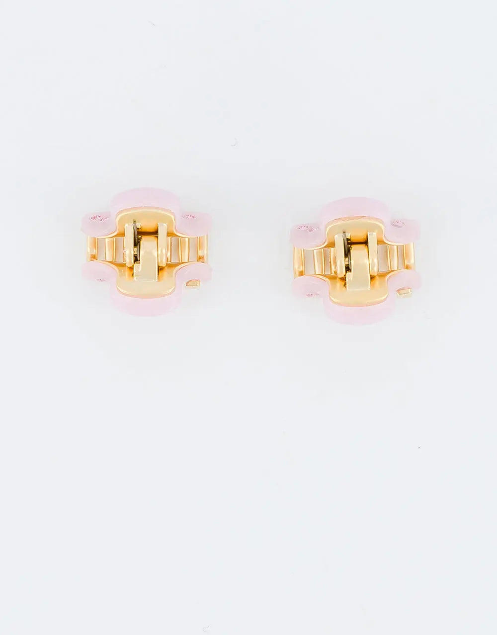 Vendome|Clips|1.8|PINK|Acelate Alexandre De Paris GCC