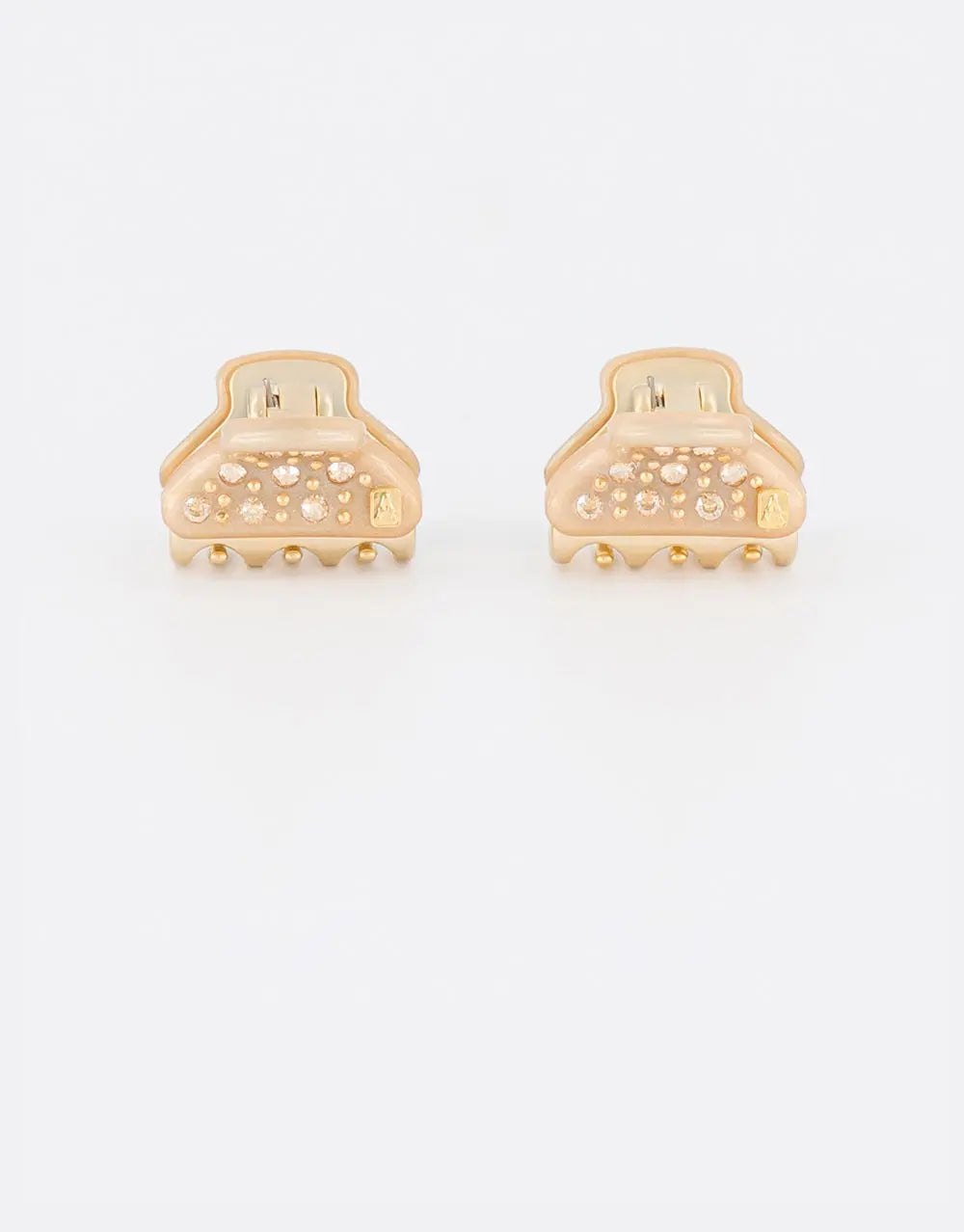 Vendome|Clips|1.8|GOLD|Acelate Alexandre De Paris GCC