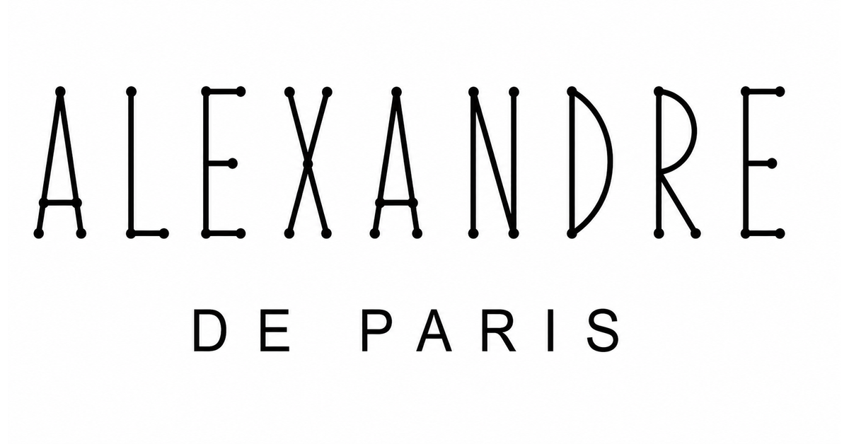 【新品】ALEXANDRE DE PARIS Alexandre de Paris GCC | French Luxury Hair Accessories for Women