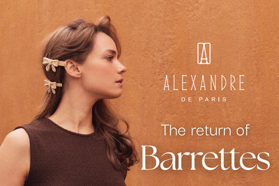 Hair barrettes-French barrettes-Hair barrettes for women-What is a barrette hair clip-Where to buy hair barrettes