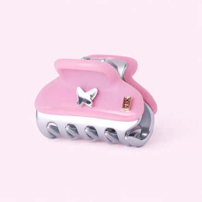 Limited|Clips|3|PINK|Acelate Alexandre De Paris GCC
