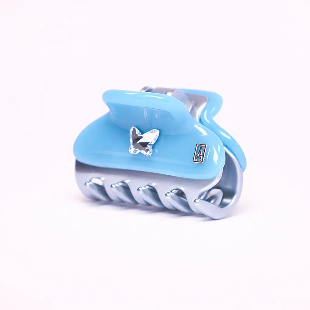 Limited|Clips|4.5|BLUE|Acelate Alexandre De Paris GCC