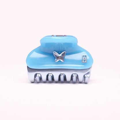 Limited|Clips|4.5|BLUE|Acelate Alexandre De Paris GCC