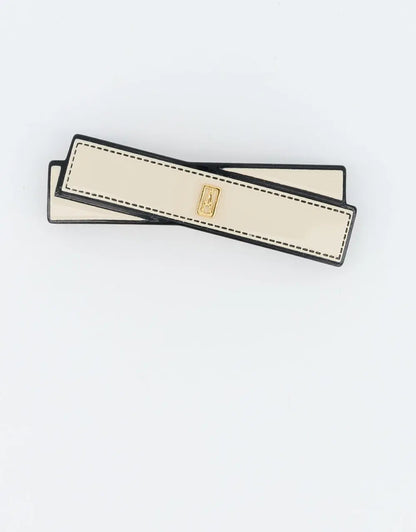 Limited|Barrette|8|BEIGE|Acelate Alexandre De Paris GCC