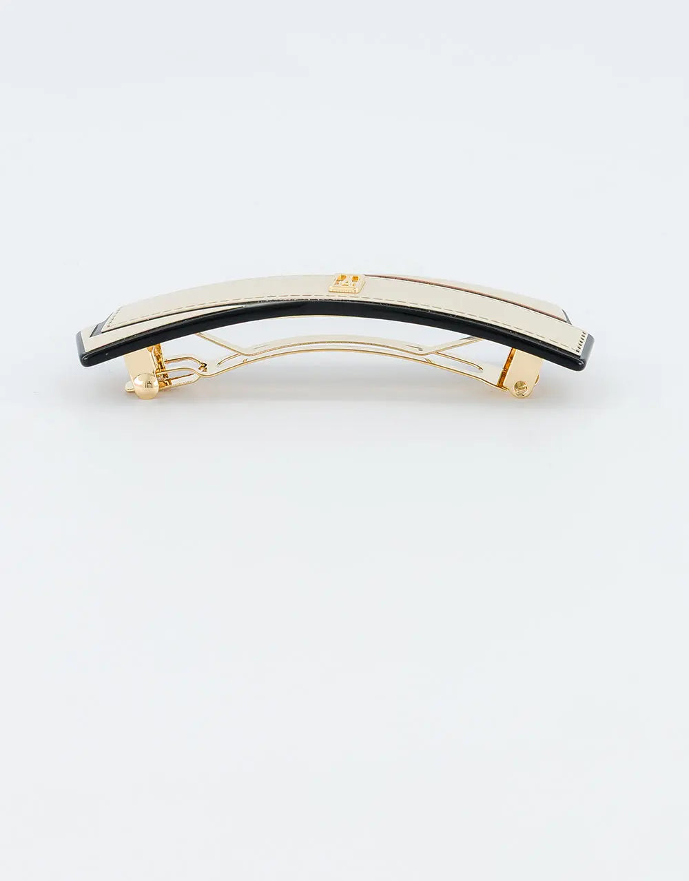 Limited|Barrette|8|BEIGE|Acelate Alexandre De Paris GCC