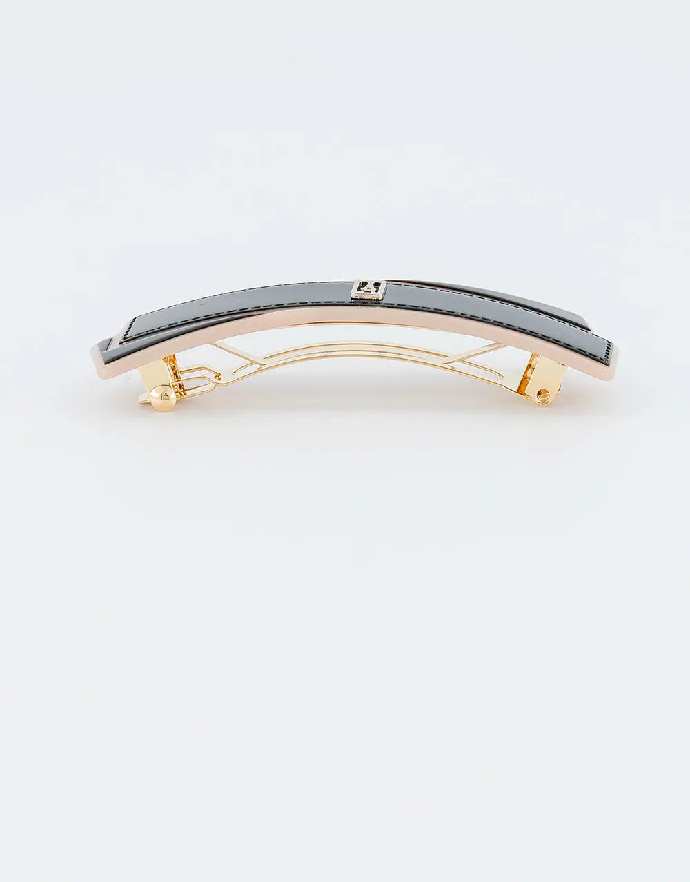 Limited|Barrette|8|BLACK|Acelate Alexandre De Paris GCC