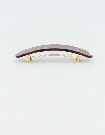Limited|Barrette|8|BROWN|Acelate Alexandre De Paris GCC
