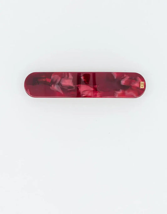 Limited|Barrette|8|RED|Acelate Alexandre De Paris GCC