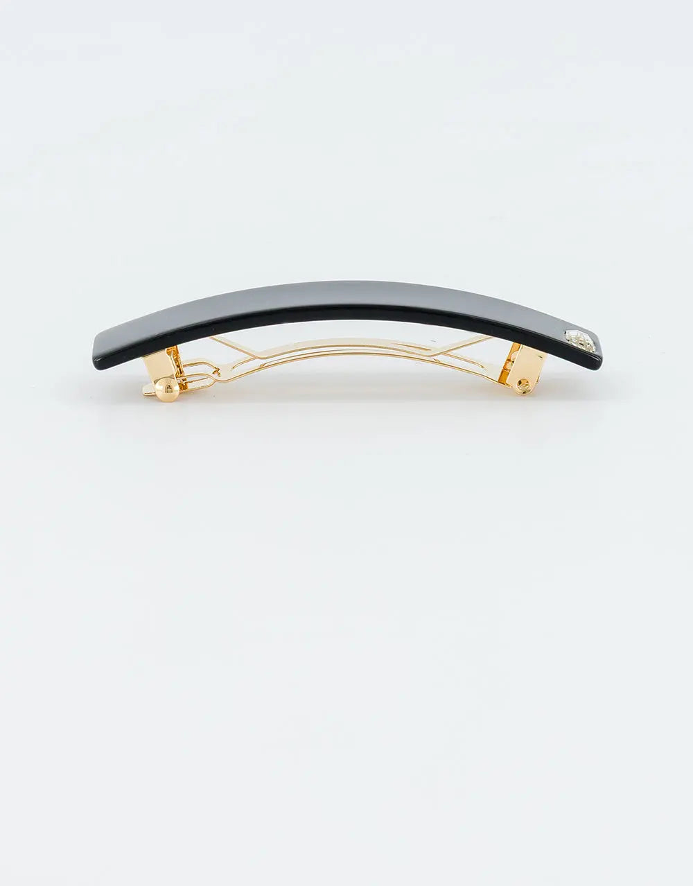 Limited|Barrette|8|BLACK|Acelate Alexandre De Paris GCC