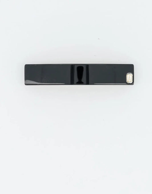 Limited|Barrette|8|BLACK|Acelate Alexandre De Paris GCC