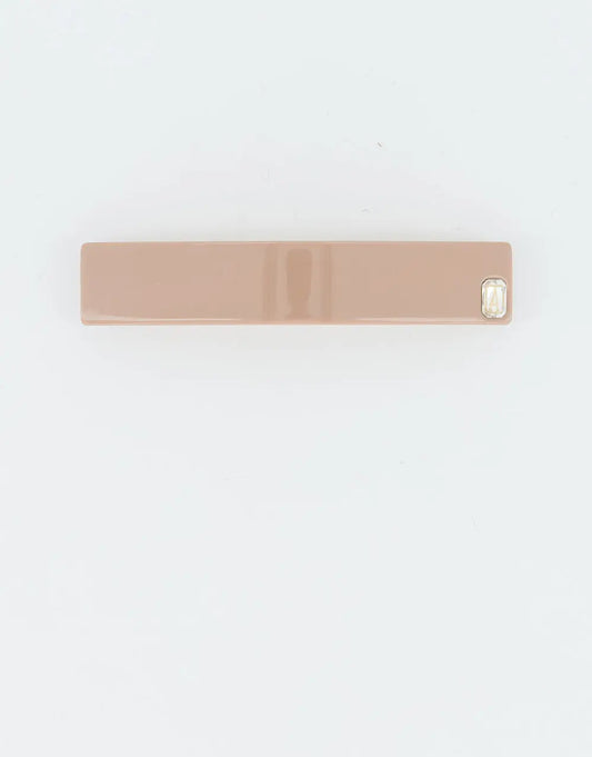 Limited|Barrette|8|BEIGE|Acelate Alexandre De Paris GCC
