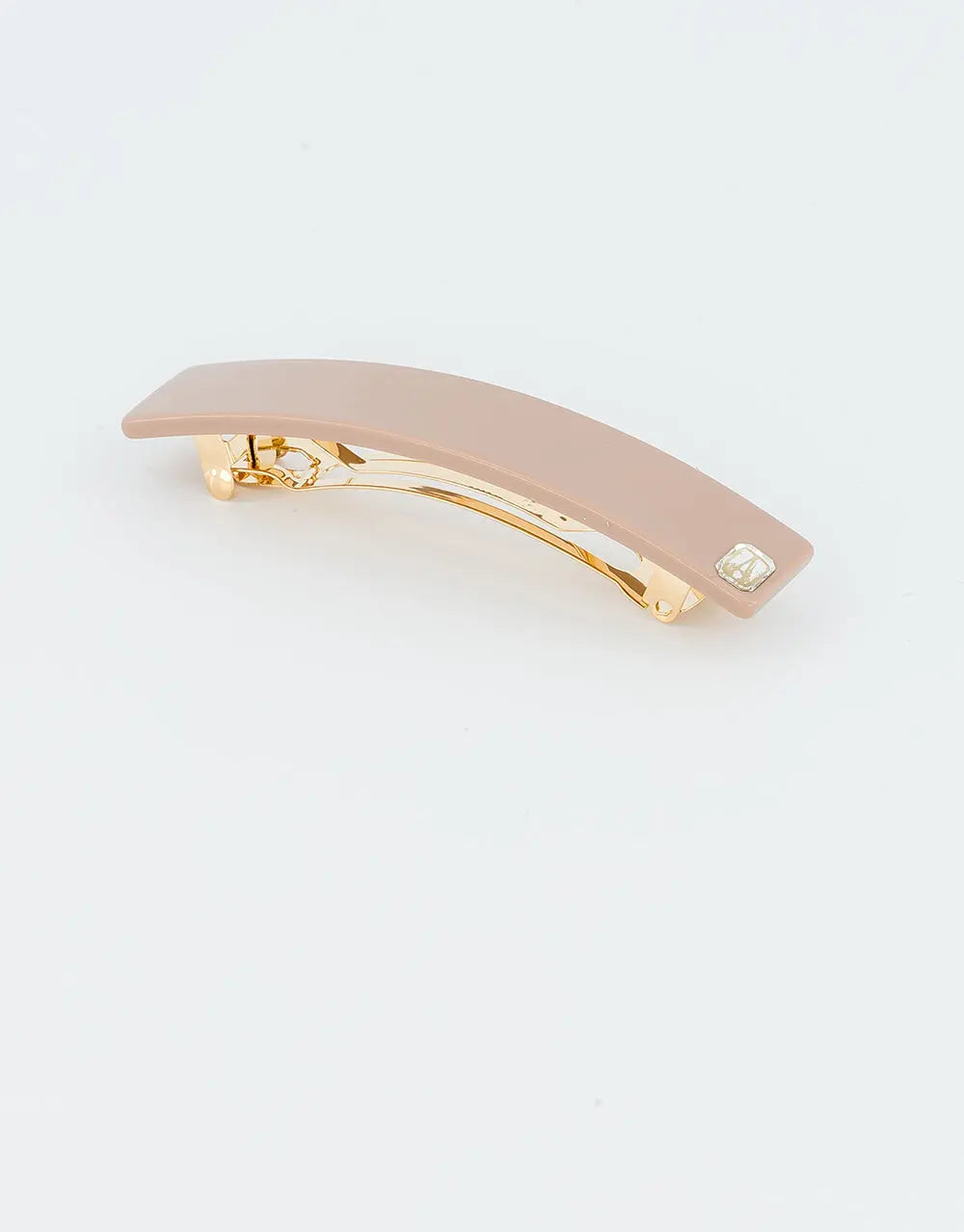 Limited|Barrette|8|BEIGE|Acelate Alexandre De Paris GCC