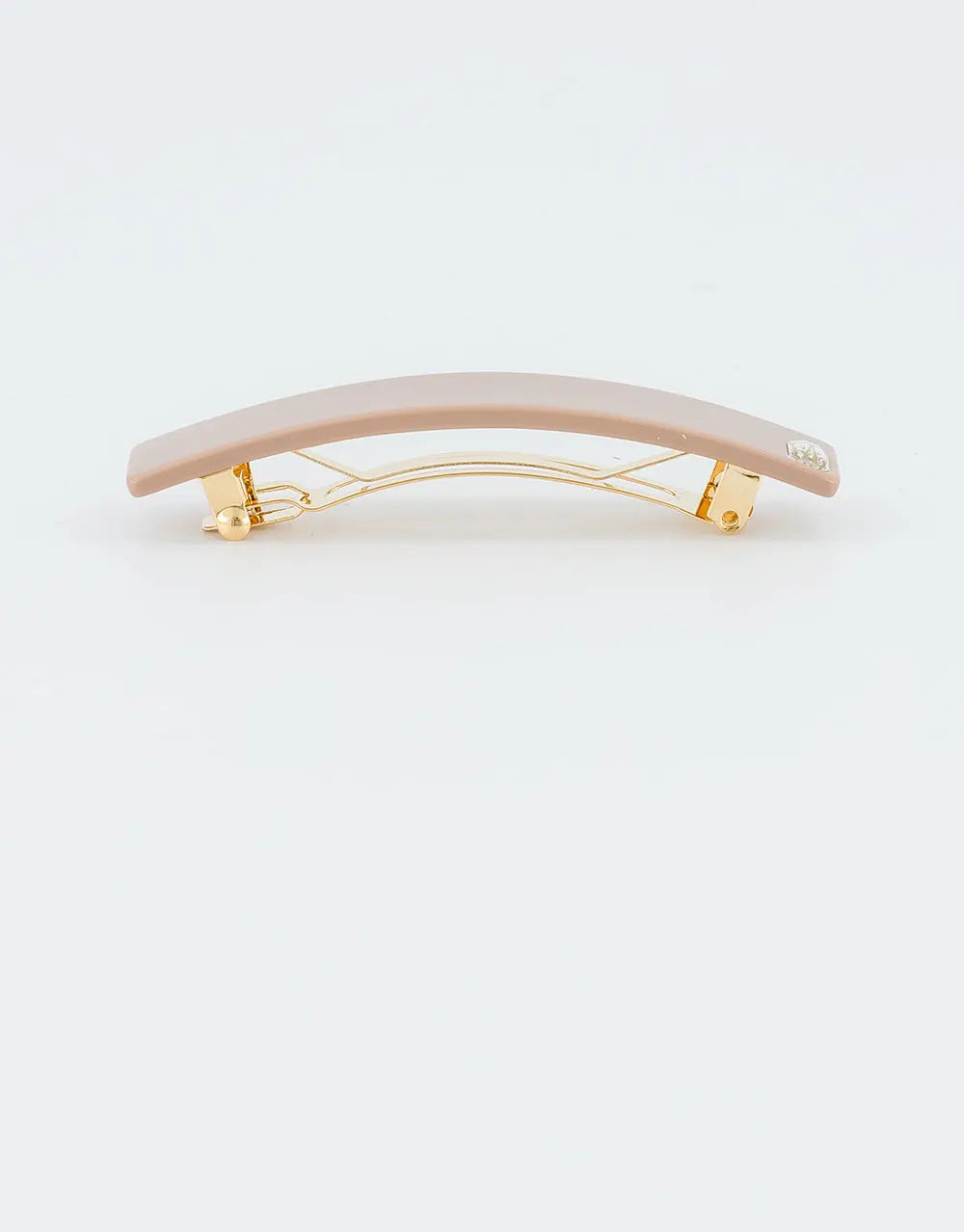 Limited|Barrette|8|BEIGE|Acelate Alexandre De Paris GCC