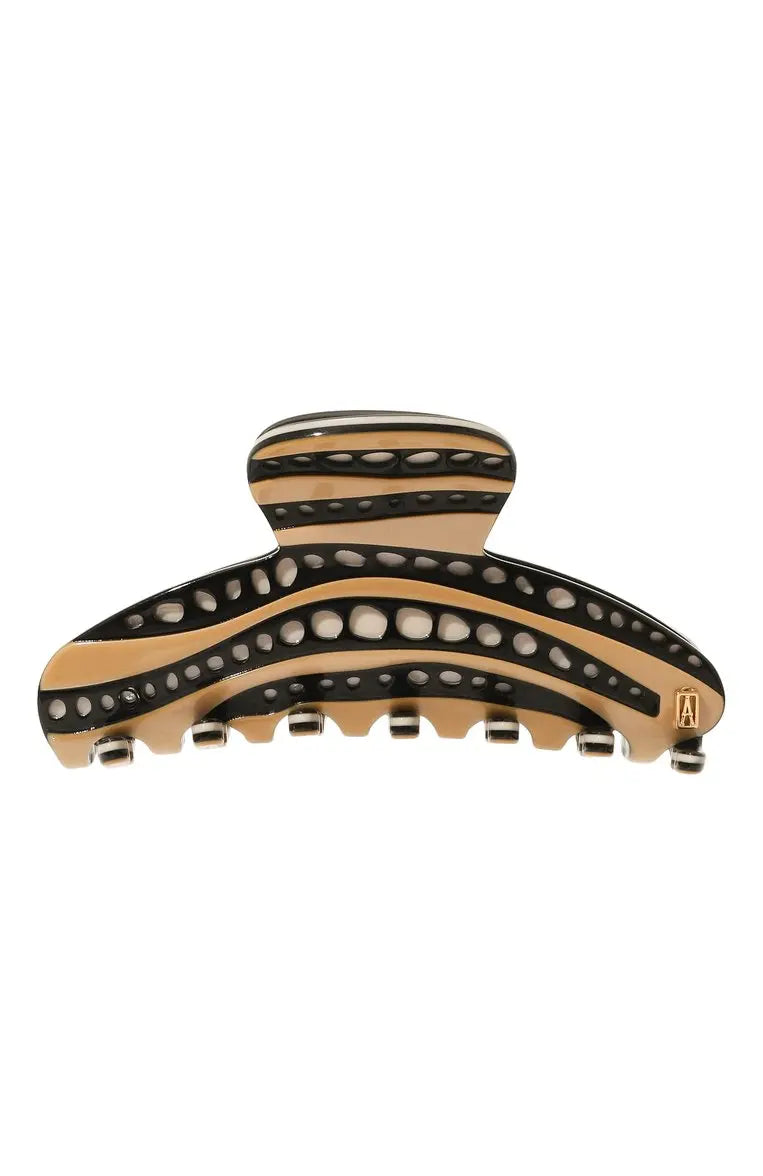 TIMELESS|CLIPS|8.5|BEIGE|ACELATE