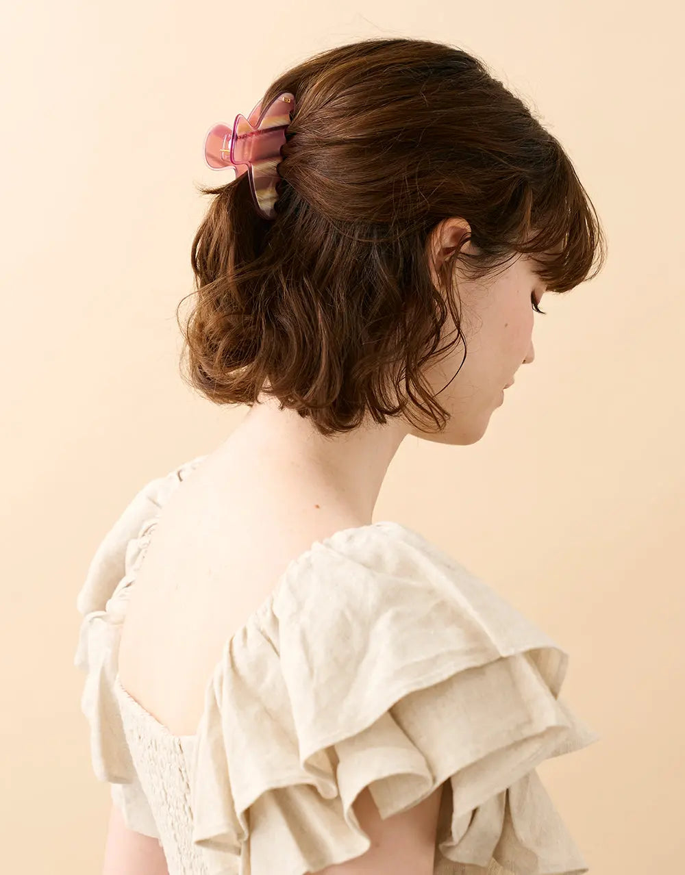 TIMELESS|CLIPS|8.5|PINK|ACELATE Hair & Beauty Network