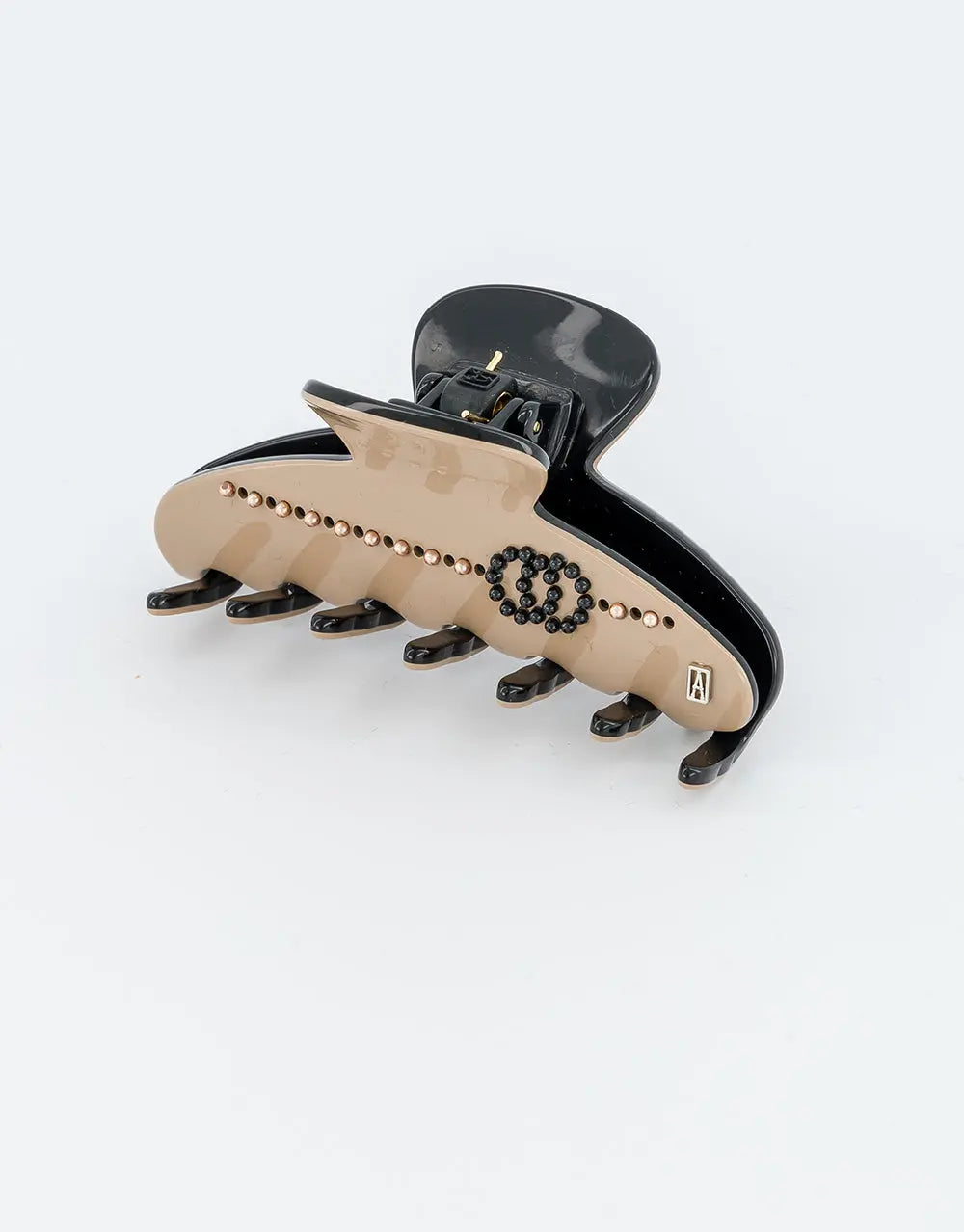 Limited|Clips|8.5|BEIGE|Acelate Alexandre De Paris GCC