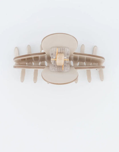 Limited|Clips|8.5|BEIGE|Acelate Alexandre De Paris GCC
