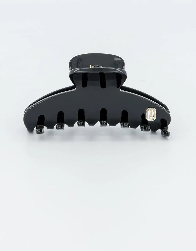 Limited|Clips|8.5|BLACK|Acelate