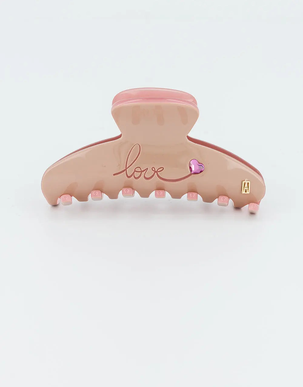 Limited|Clips|8.5|WHITE|Acelate Alexandre De Paris GCC