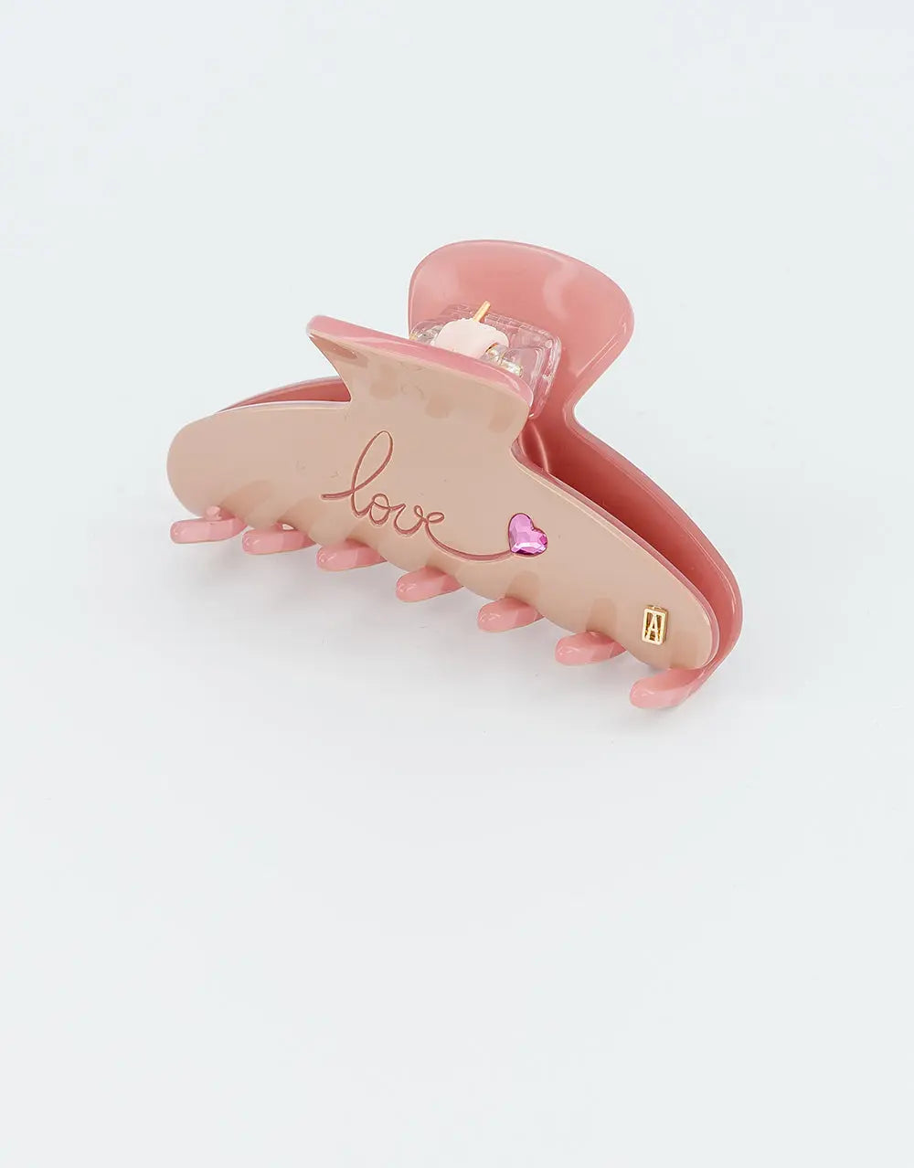 Limited|Clips|8.5|WHITE|Acelate Alexandre De Paris GCC