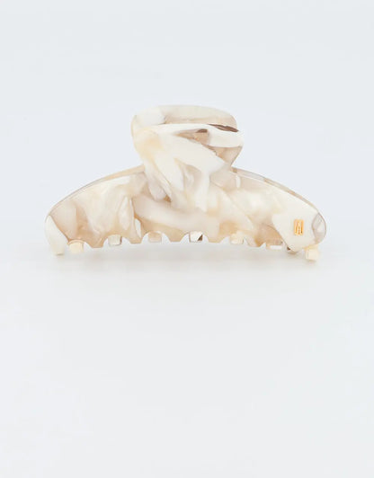 Limited|Clips|8.5|WHITE|Acelate Alexandre De Paris GCC