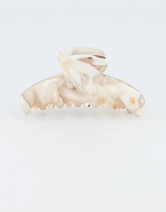 Limited|Clips|8.5|WHITE|Acelate Alexandre De Paris GCC