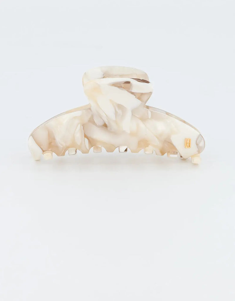 Limited|Clips|8.5|WHITE|Acelate