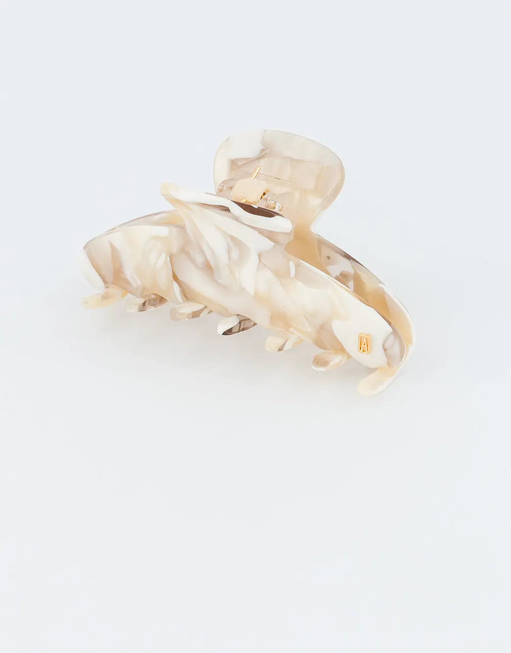 Limited|Clips|8.5|WHITE|Acelate Alexandre De Paris GCC