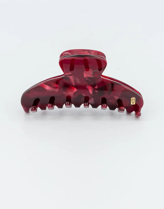 Limited|Clips|8.5|RED|Acelate Alexandre De Paris GCC