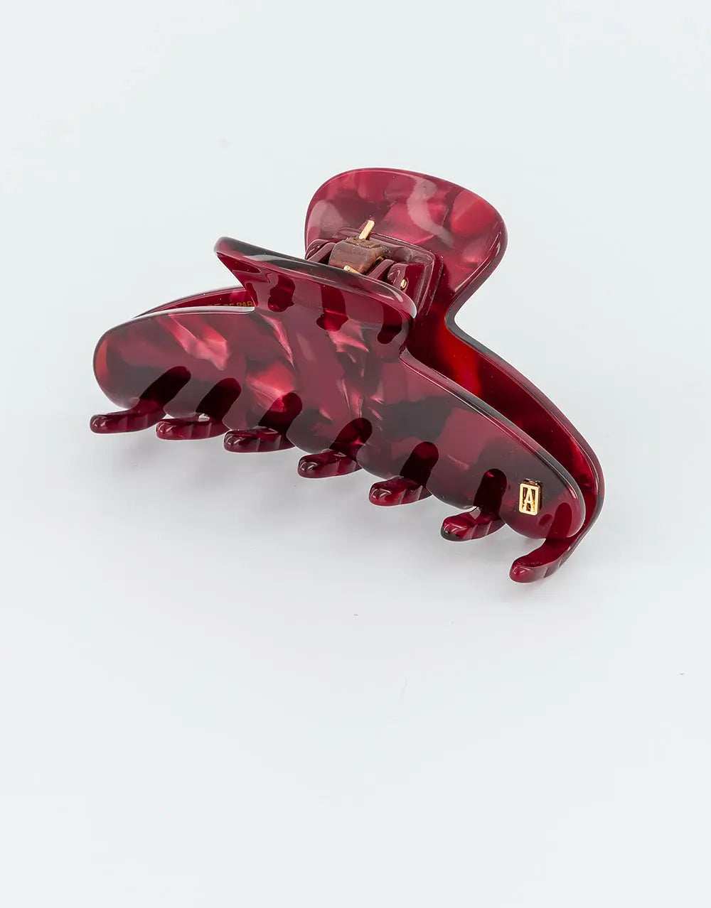 Limited|Clips|8.5|RED|Acelate Alexandre De Paris GCC