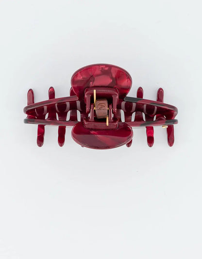 Limited|Clips|8.5|RED|Acelate Alexandre De Paris GCC