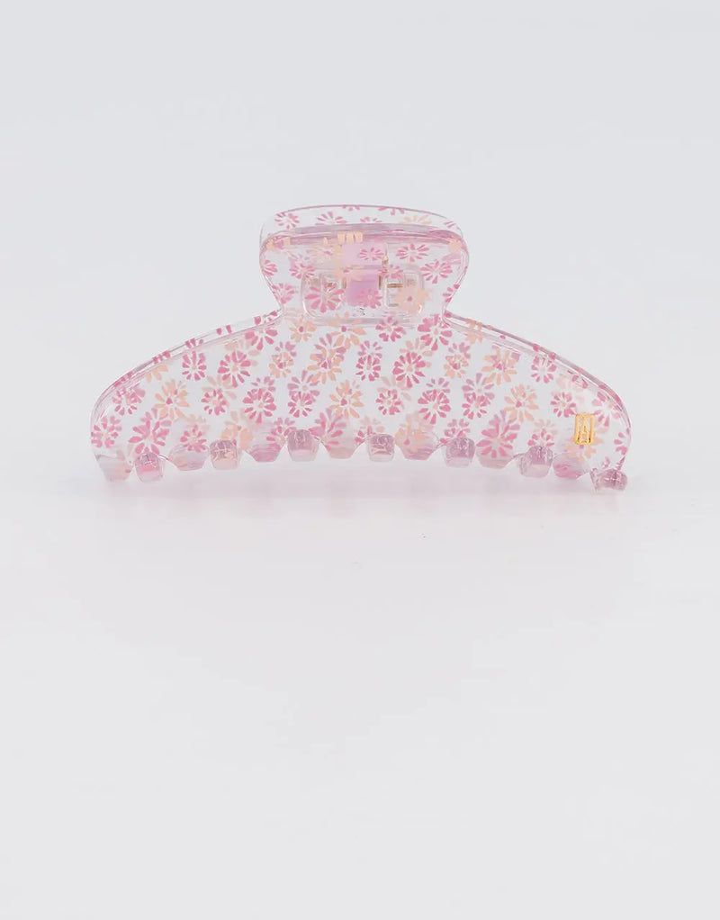 TIMELESS|CLIPS|8.5|PINK|ACELATE