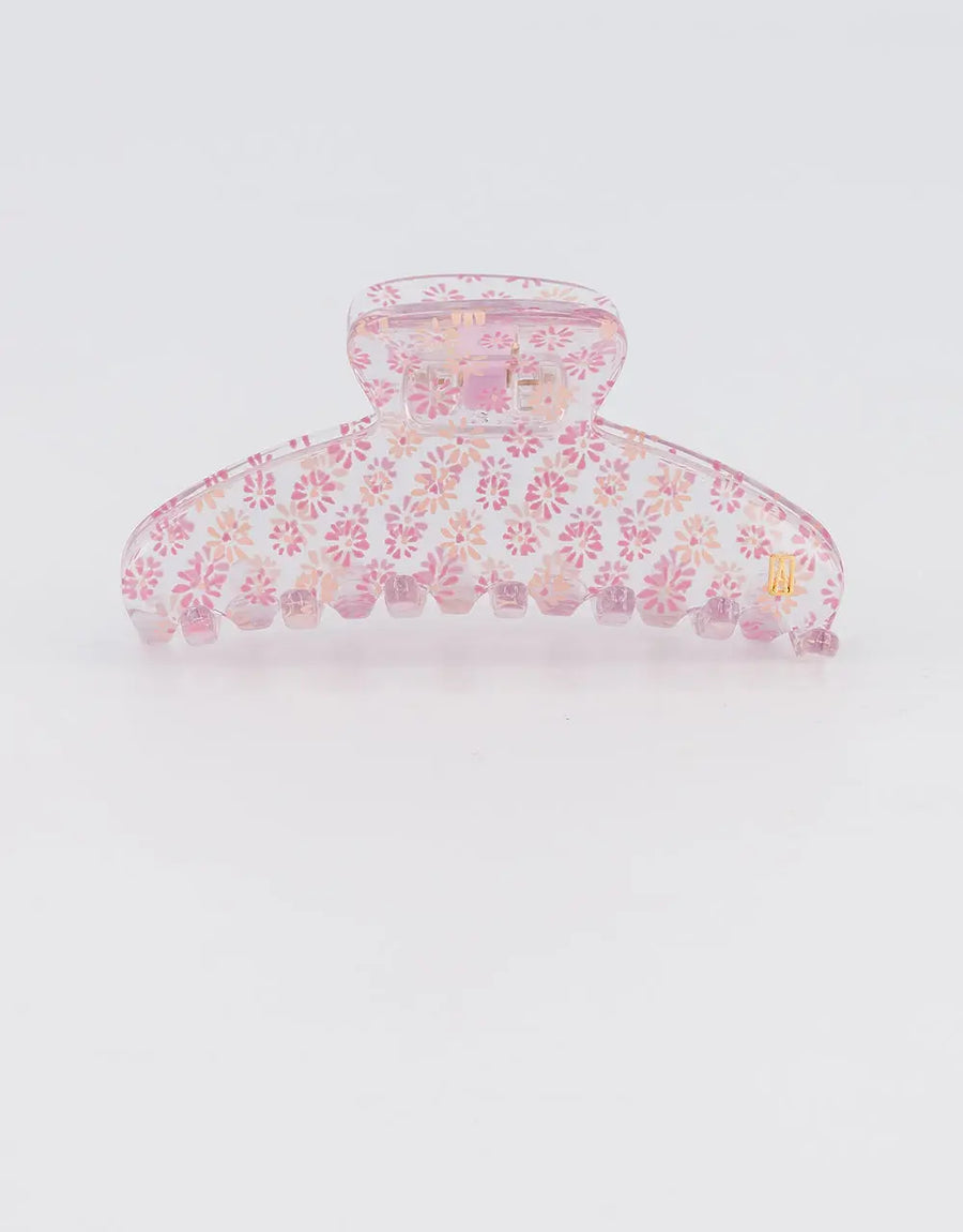 TIMELESS|CLIPS|8.5|PINK|ACELATE
