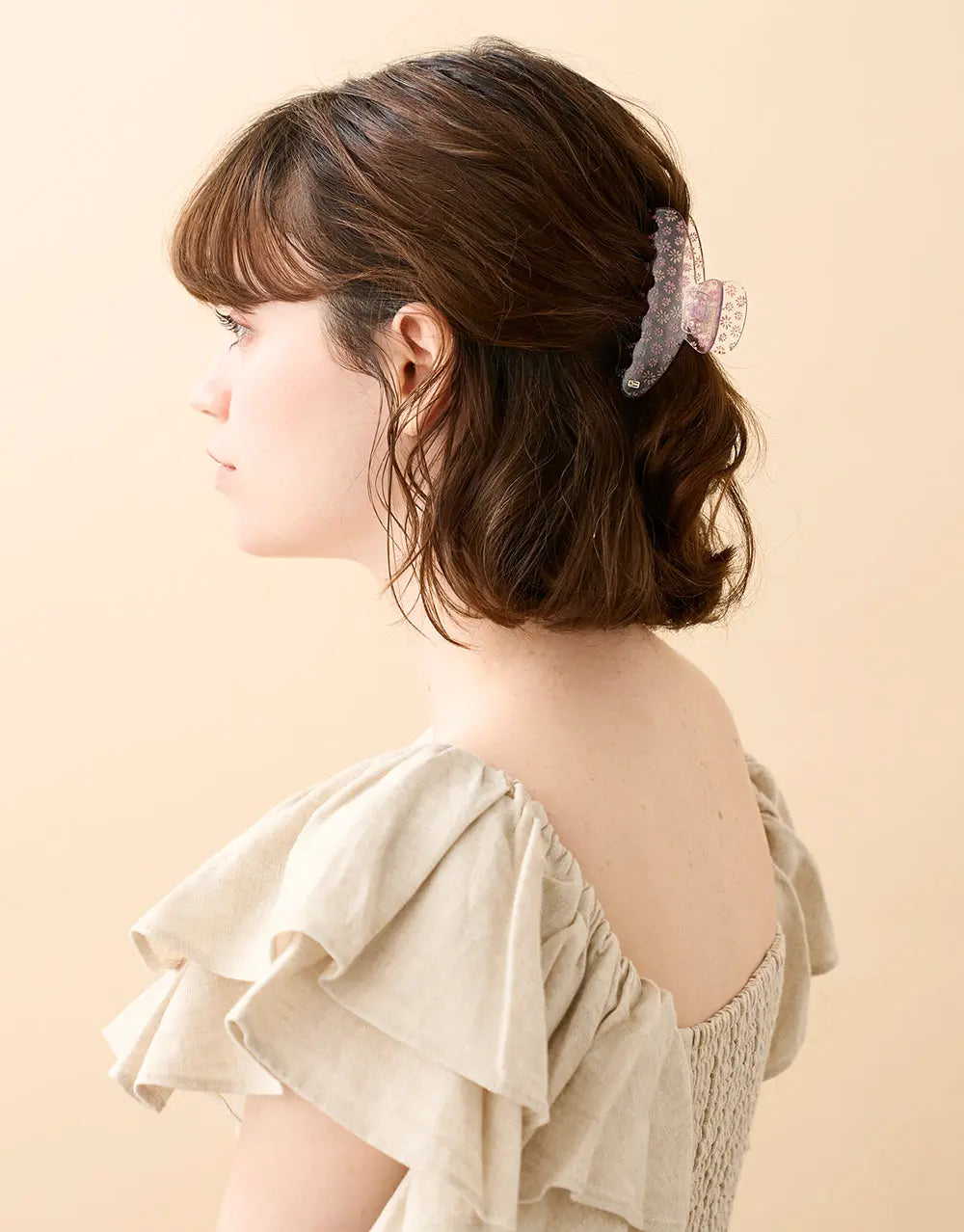 TIMELESS|CLIPS|8.5|PINK|ACELATE Hair & Beauty Network