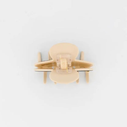alizee-clip-styling hair-clip-6cm-comfortable hair clip-top-view-alexandre-de-paris-gcc