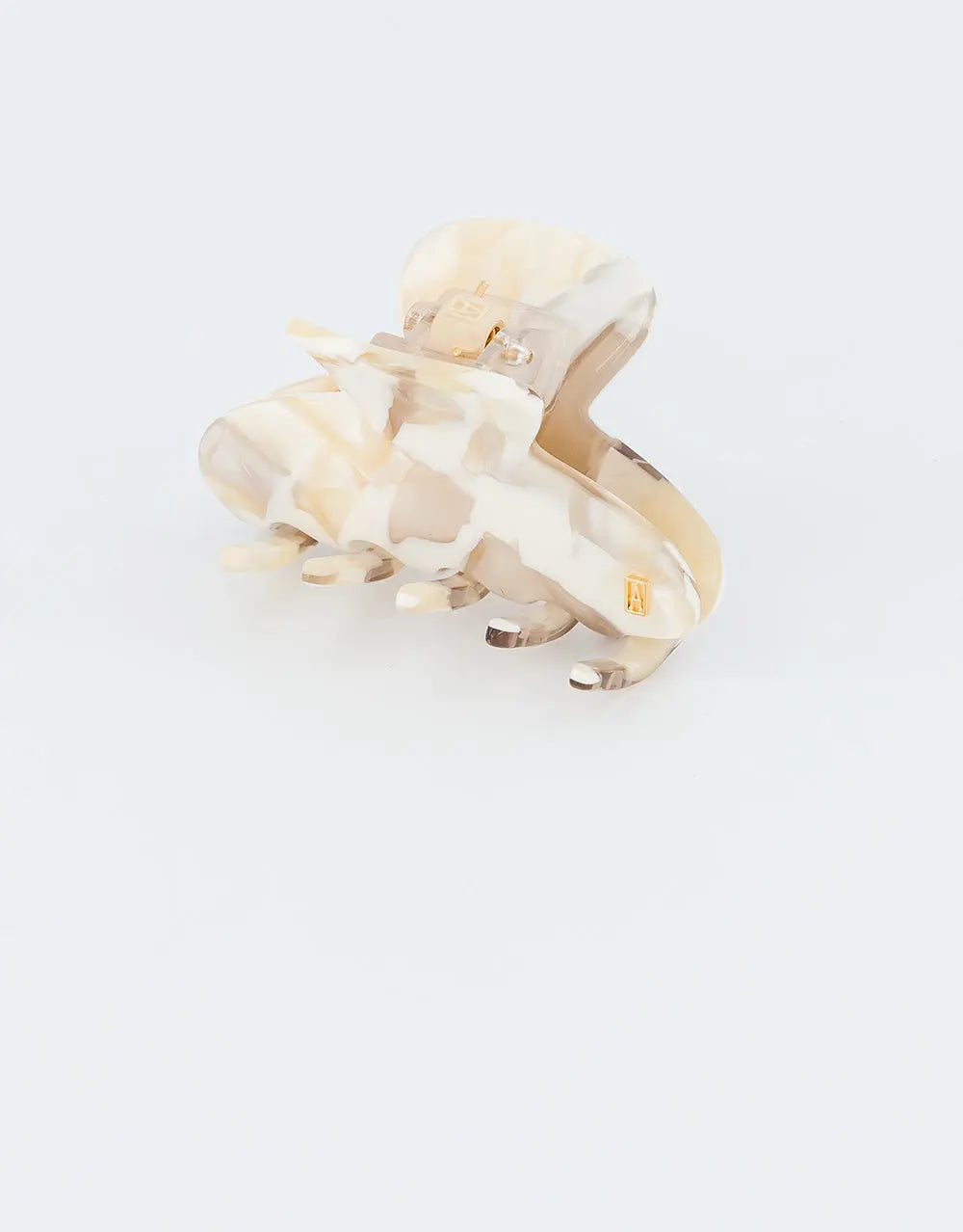 Limited|Clips|6|WHITE|Acelate Alexandre De Paris GCC