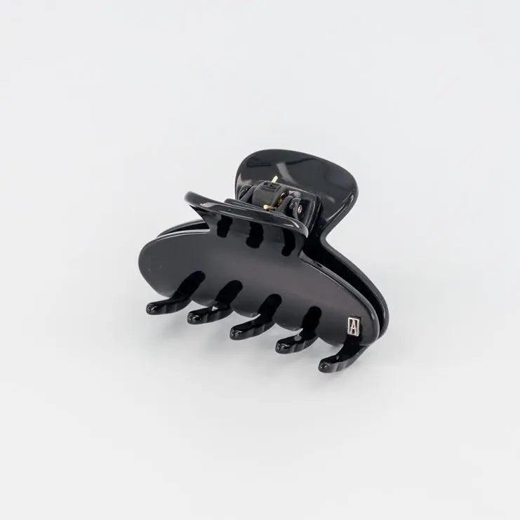 Timeless|Clips|6|BLACK|Acelate