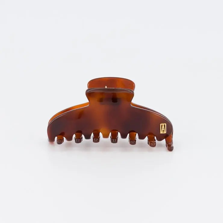 Timeless|Clips|6|BROWN|Acelate
