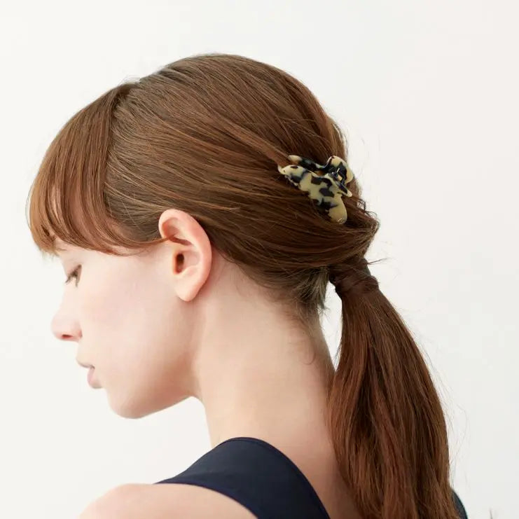 Timeless|Clips|6|MARBLE BLOND|Acelate Alexandre De Paris GCC