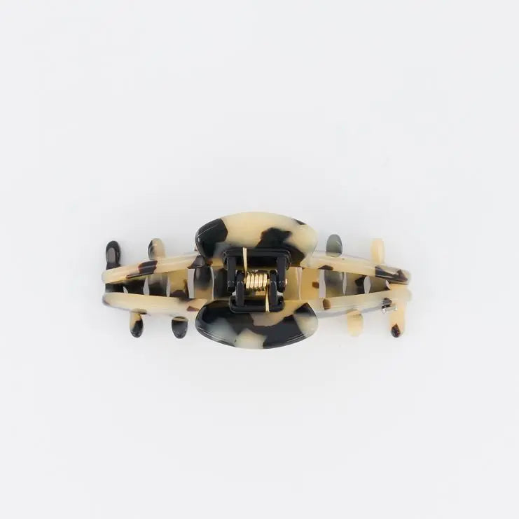 Timeless|Clips|6|MARBLE BLOND|Acelate Alexandre De Paris GCC