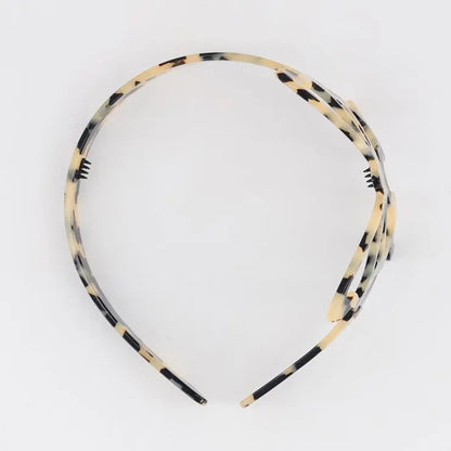 TIMELESS|HEADBAND|1.8|MARBLE BLOND|ACELATE Hair & Beauty Network