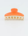 Beauté Naturelle Clip - Orange