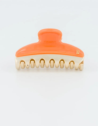Vendome|Clips|7.5|ORANGE|Acelate Alexandre De Paris GCC