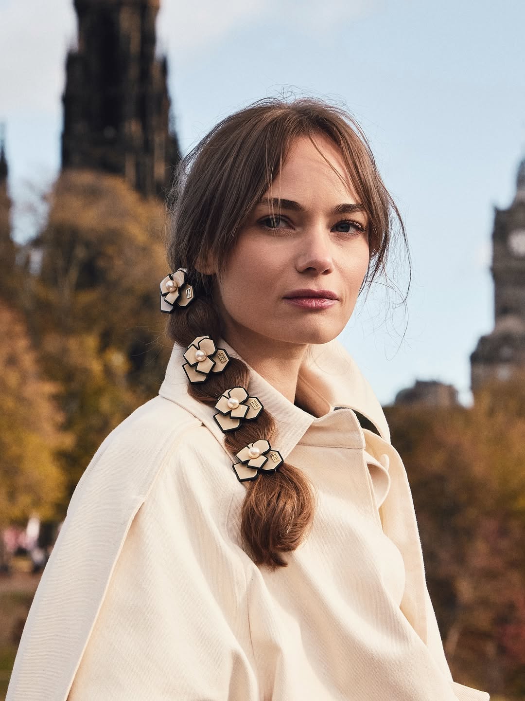 Alexandre De Paris GCC - French Luxury Hair Accessories for Women