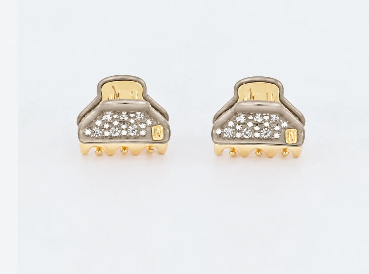Vendome|Clips|1.8|SILVER|Acelate Alexandre De Paris GCC