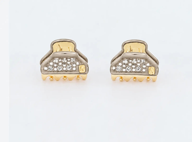 Vendome|Clips|1.8|SILVER|Acelate