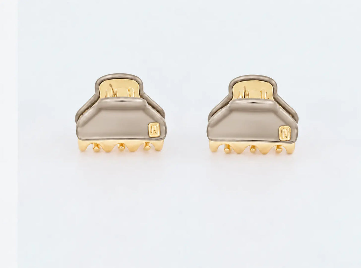 Vendome|Clips|1.8|SILVER|Acelate Alexandre De Paris GCC